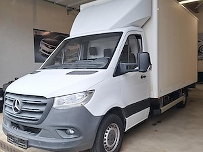 Mercedes-Benz Sprinter 300 lwb dsl - 2018 314 2.1 CDI L3H1 RWD Functional