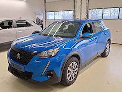 Peugeot 2008 1.5 bluehdi 81kw SS 110CV Active, GPS, PDC,