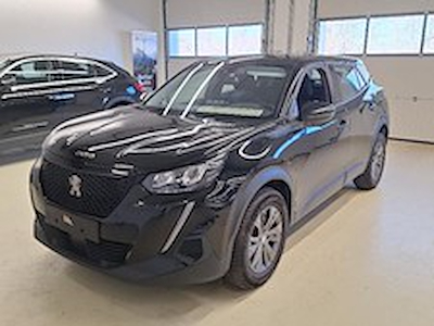 Peugeot 2008 1.5 bluehdi SS active PA 110 CV Peugeot Connect; LED; GPS