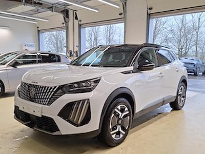 Peugeot 2008 bev 50kwh electrique auto 136CV GT, Navi Peugeot Connect, Alcantara Mistral, PDC
