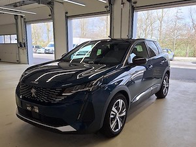 Peugeot 3008 1.2 puretech 96kw SS aut 130CV Allure Pack,Pack Drive Assist, Visiopark 2, GPS