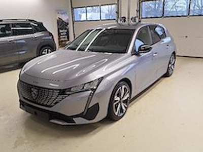 Peugeot 308 1.5 bluehdi 96kw SS 130CV Allure, GPS, PDC, Automatic air conditioning, Speed Limiter,
