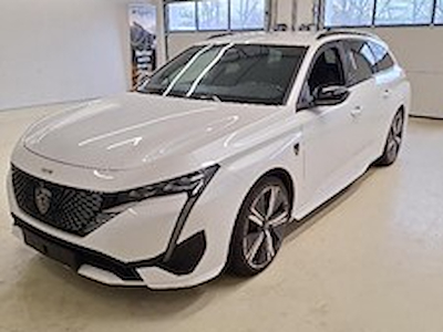 Peugeot 308 SW 1.5 bluehdi SS auto 130CV GT, PDC, GPS, Speed limiter