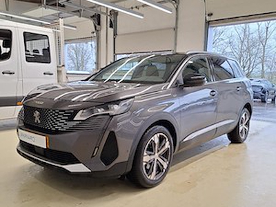 Peugeot 5008 1.6 puretech 180 auto 181CV GT, GPS, PDC, Glass panoramic roof