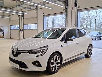 Renault Clio 1.5 blue dci 100 limited 100 CV Parking Pack 2; Navigation 1; LED Fog Headlights; Attelage; GPS