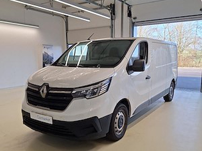 Renault Trafic 2.0 dci 96kw confort LW 130CV Air conditioning,