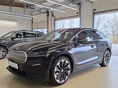 Skoda Enyaq bev 82kwh IV 80 204CV Light &amp; View Plus, GPS, PDC, Panoramic Roof, Climate Plus,