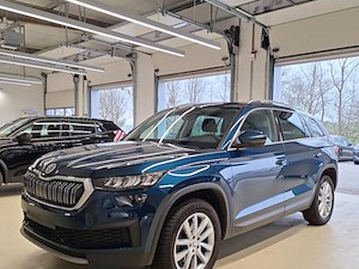 Skoda Kodiaq 2.0 tdi 110kw dsg 150CV Style, Climatronic, OPTICAL PARKING ASSISTANT, Family Pack, GPS,