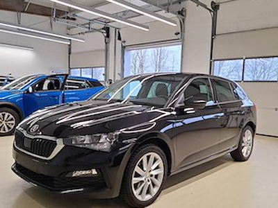 Skoda Scala 1.0 tsi 110CV Clever, Ambition Comfort, Ambition GPS, PDC,