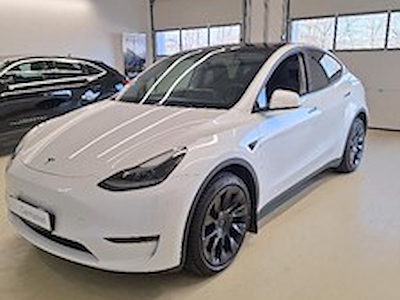 Tesla Model Y 75kwh LR awd 476 CV 20 Induction Wheels; Toit Panoramique; GPS