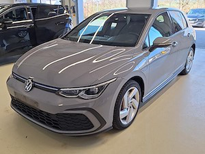 Volkswagen Golf viii 1.4 gte 150 CV Rear view camera; Special paint Moonstone Grey; GPS