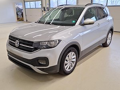 Volkswagen T-cross 1.0 tsi opf dsg 110CV Life, PDC, GPS, Winter Pack, Technology pack, Climatronic
