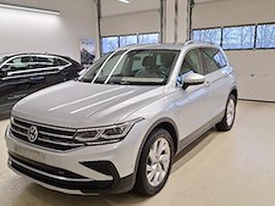 Volkswagen Tiguan 1.4 ehybrid opf dsg 150CV Elegance, GPS, PDC, Vienna leather