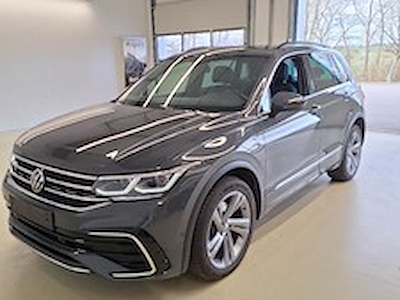 Volkswagen Tiguan 1.4 phev opf dsg 150CV R-LINE, Camera, GPS, PDC, IQ.LIGHT - LED-Matrix headlights