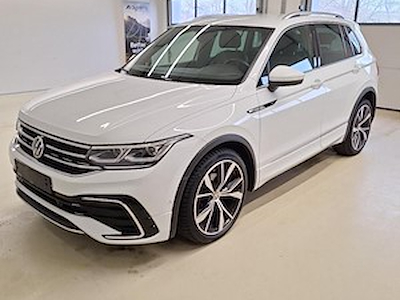 Volkswagen Tiguan 2.0 tdi r-line 4motion 150 CV Packs; Driver assist+; Travel assist; Cargo; Mirror; IQ.Light; Attelage