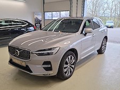 Volvo Xc60 b4d inscription 197 CV Packs; Lounge; Business 2; Light; Park assist; Winter; 360 Camera;