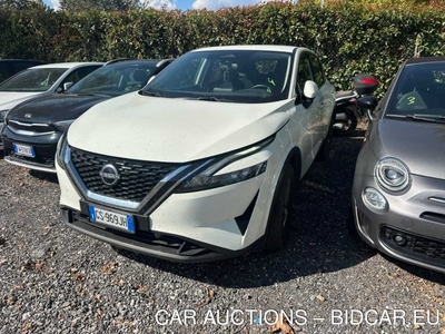 Nissan Qashqai 1.3 MHEV 158 Acenta Xtronic, 2023