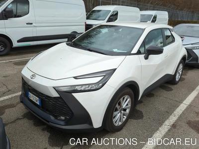 Toyota C-HR 1.8 HV E-CVT Active, 2024