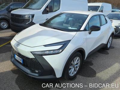 Toyota C-HR 1.8 HV E-CVT Active, 2024