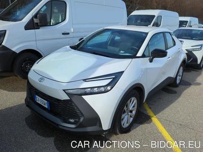 Toyota C-HR 1.8 HV E-CVT Active, 2024