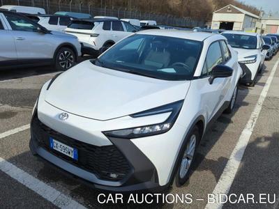 Toyota C-HR 1.8 HV E-CVT Active, 2024