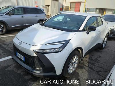 Toyota C-HR 1.8 HV E-CVT Active, 2024
