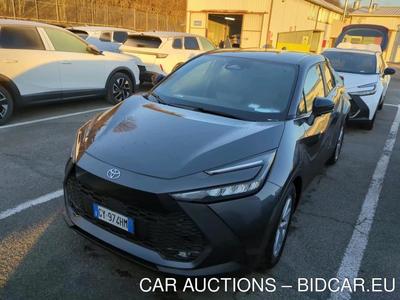 Toyota C-HR 1.8 HV E-CVT Active, 2025