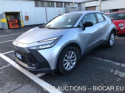 Toyota C-HR 1.8 HV E-CVT Active, 2025