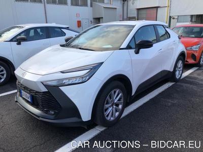 Toyota C-HR 1.8 HV E-CVT Active, 2024
