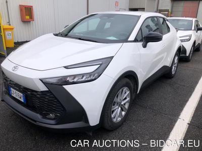 Toyota C-HR 1.8 HV E-CVT Active, 2024