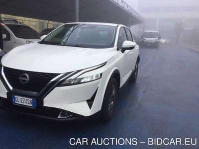 Nissan Qashqai 1.3 MHEV 158 Business Xtronic, 2022