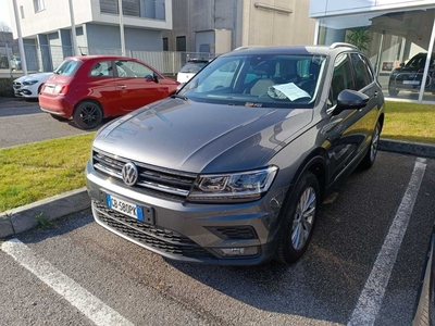 Volkswagen Tiguan 2.0 TDI SCR 110KW Business BMT DSG, 2020
