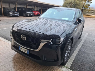 Mazda CX-60 2.5L e-SKYACTIV PHEV Homura AWD Auto, 2023