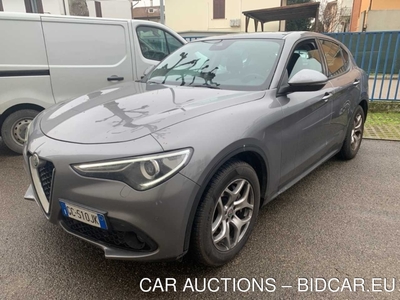Alfa Romeo Stelvio 2.2 Turbo Diesel 190CV AT8 RWD Business, 2020