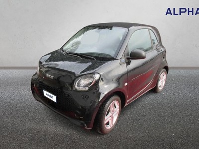Smart Fortwo Coupe EQ 60kW pure, 2021