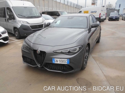 Alfa Romeo Giulia 2.2 TD 160cv Sprint AT8, 2023