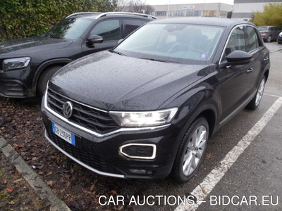 Volkswagen T-Roc 2.0 TDI SCR Advanced BMT DSG, 2020