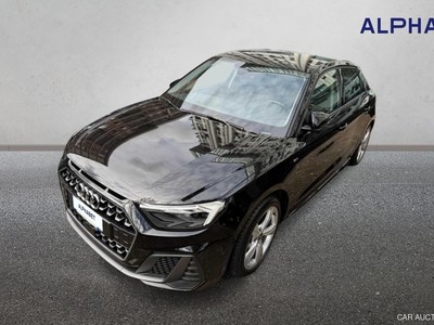 Audi A1 35 TFSI S tronic S line edition Sportb., 2024