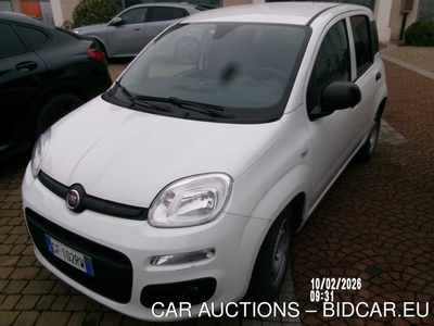 Fiat Panda 1.0 70cv Hybrid Euro 6d Van 2 p. POP, 2021