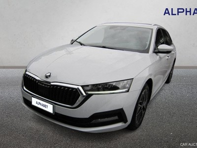 Skoda OCTAVIA WAGON 2.0 TDI EVO 110KW EXECUTIVE DSG, 2021