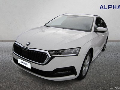 Skoda OCTAVIA WAGON 2.0 TDI EVO 110KW EXECUTIVE DSG, 2022