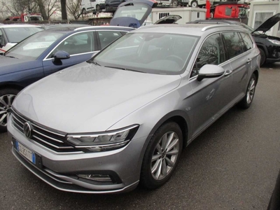 Volkswagen Passat Var. 2.0TDI SCR EVO 110kW Business DSG, 2020