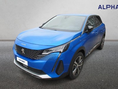 Peugeot 3008 BlueHDI 130 EAT8 S&amp;S Allure, 2021