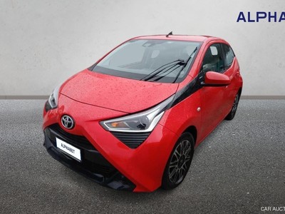 Toyota AYGO CONNECT 1.0 VVT-i x-play, 2021
