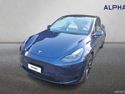 Tesla Model Y 75 kWh Dual Motor Long Range 4WD aut., 2021