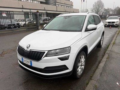 Skoda Karoq 2.0 TDI 110KW EVO SCR STYLE DSG 4WD, 2021