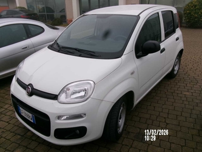 Fiat Panda 1.0 70cv Hybrid Euro 6d Van 2 p. POP, 2021