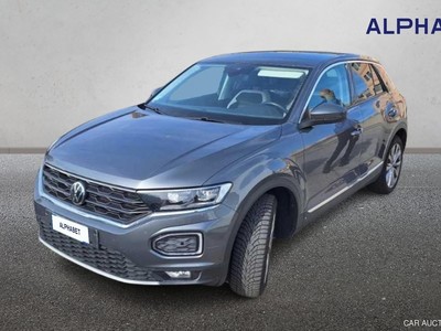Volkswagen T-Roc 2.0 TDI 150cv SCR Advanced DSG 4MOTION, 2021