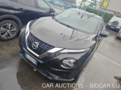 Nissan Juke 1.0 DIG-T 114 N-Connecta Mt, 2022