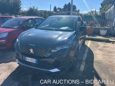 Peugeot 3008 BlueHDI 130 EAT8 S&S Allure Pack, 2024
